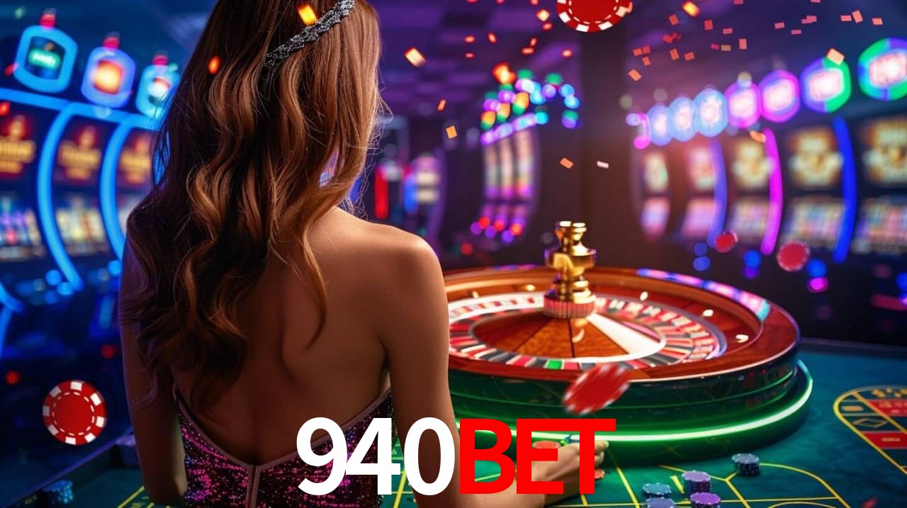 Interface do Aplicativo 940bet - Design Premium e Intuitivo