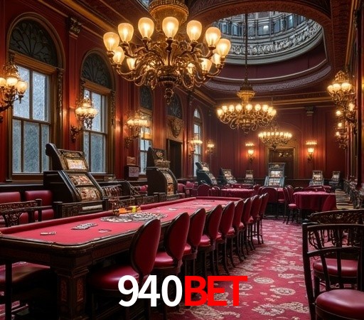 Jogos de Mesa Premium 940bet - Blackjack, Roleta, Baccarat